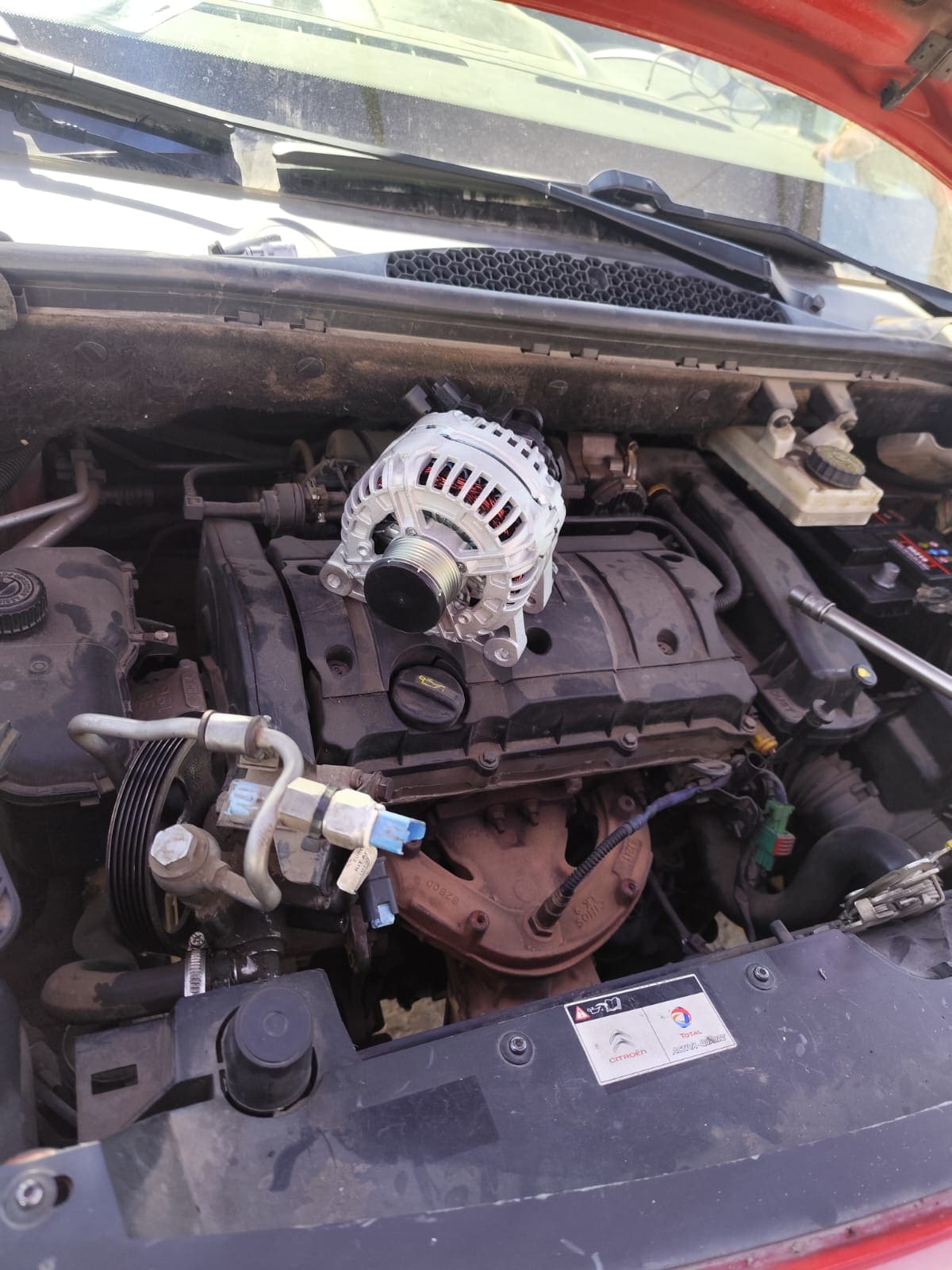 Preparacion inspeccion mecanica a domicilio - GlobalPro Automotriz Santiago