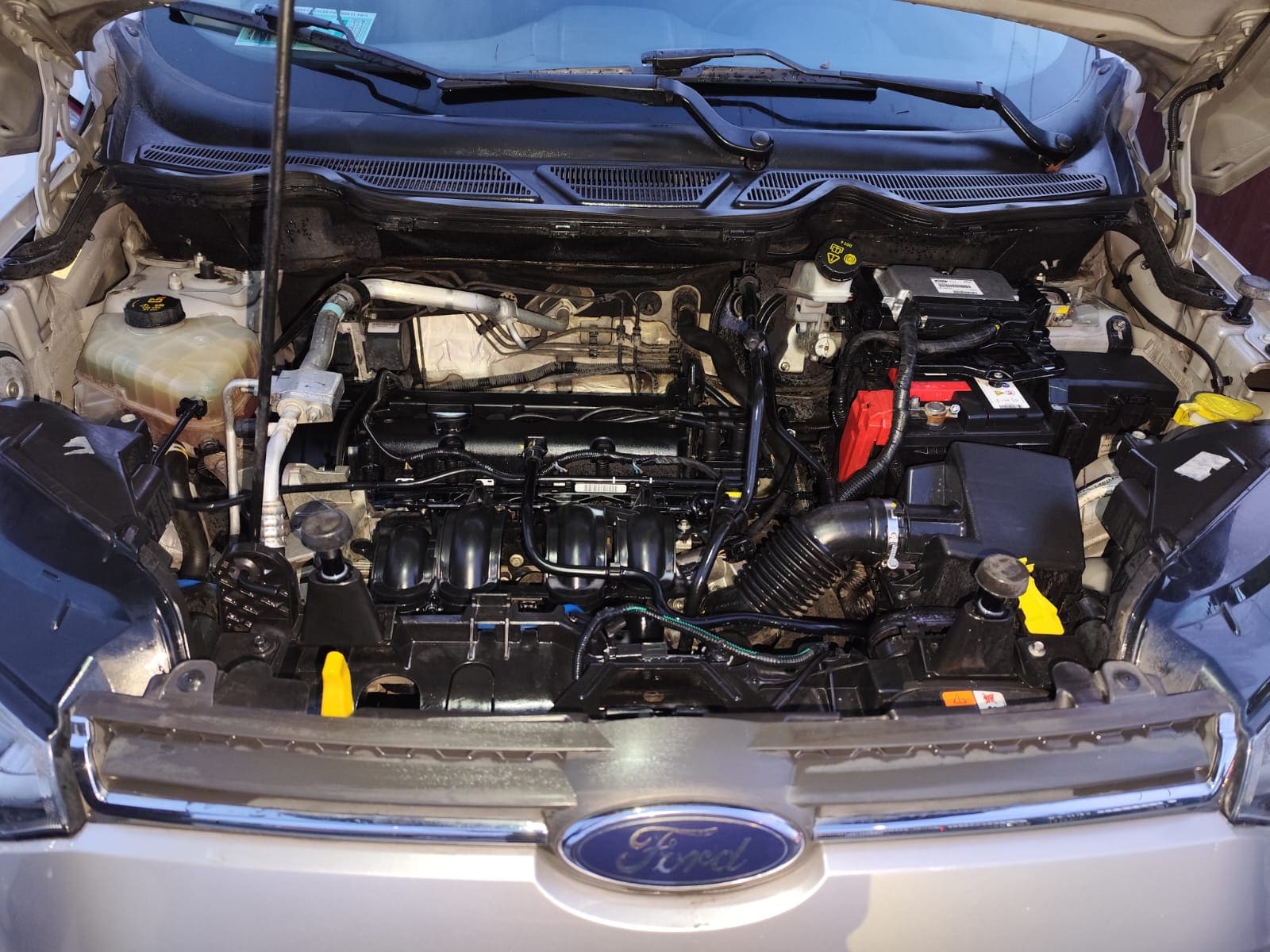 Repair y reconstruction de engine automotive