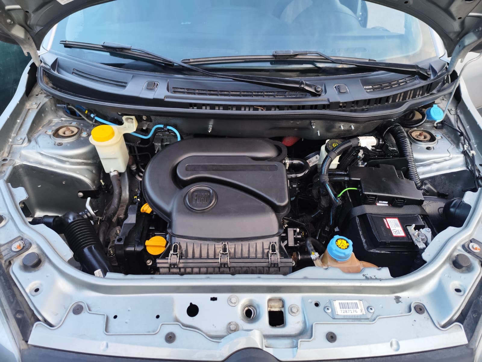 Repair of suspension y steering