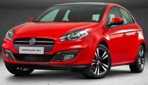 Fiat Bravo tjet en Cerrillos