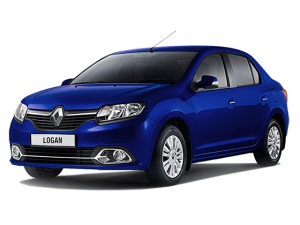 Renault Logan en Cerrillos