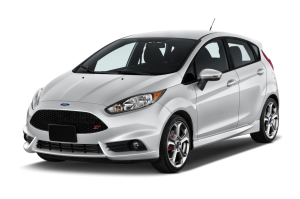 Ford Fiesta en Cerrillos