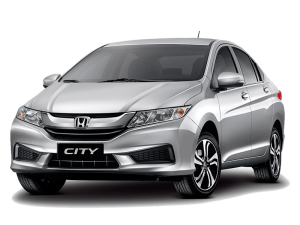 Honda City en Cerrillos