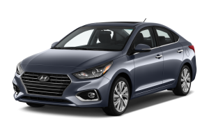 Hyundai Accent en Cerrillos