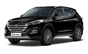 Hyundai Tucson en Cerrillos