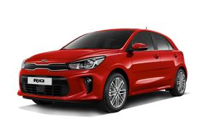 Kia Rio en Cerrillos