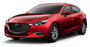Mazda 3 en Cerrillos