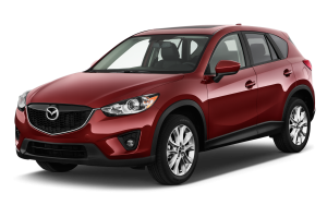 Mazda CX-5 en Cerrillos