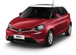 MG 3 en Cerrillos