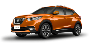 Nissan Kicks en Cerrillos