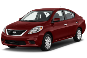 Nissan Versa en Cerrillos