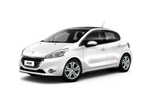 Peugeot 208 en Cerrillos