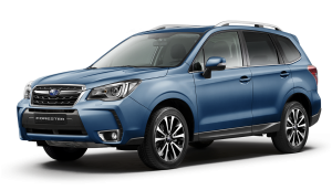Subaru Forester en Cerrillos