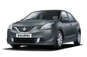 Suzuki Baleno en Cerrillos
