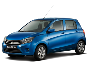 Suzuki Celerio en Cerrillos