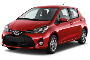 Toyota Yaris en Cerrillos